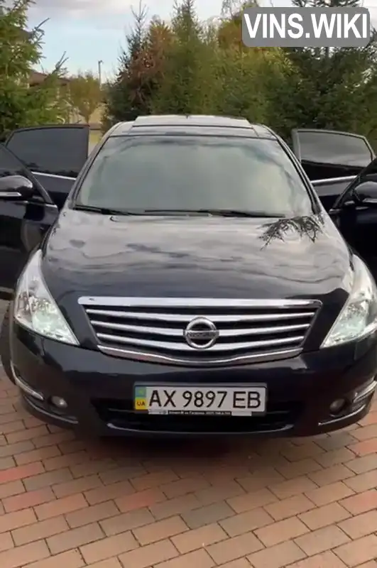 Nissan Teana 2012, фото з оголошення 1 з 4, VIN JN1BAUJ32U0100010