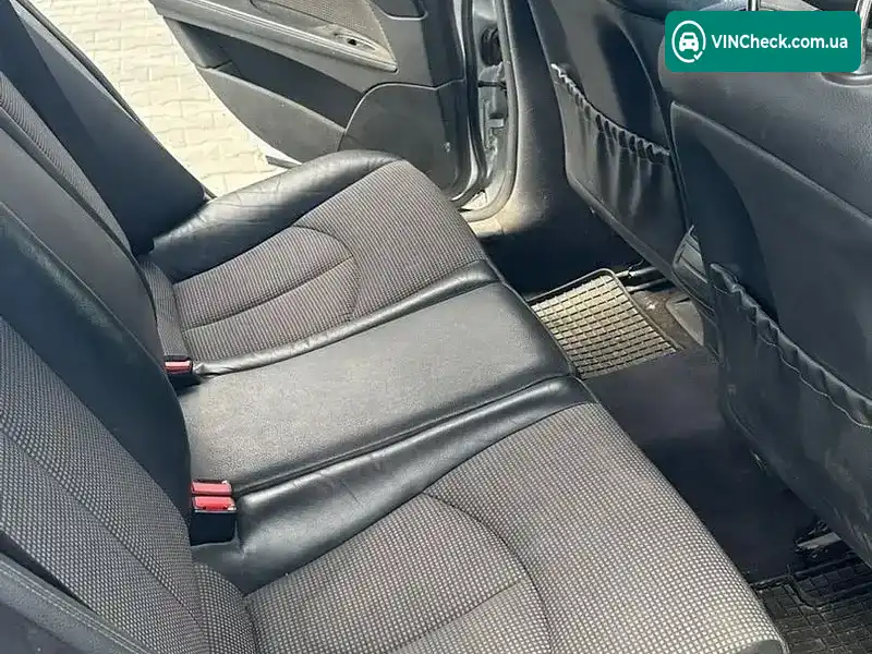 Mercedes-Benz E-Class 2006, фото з оголошення 2 з 8, VIN WDB12312010343914