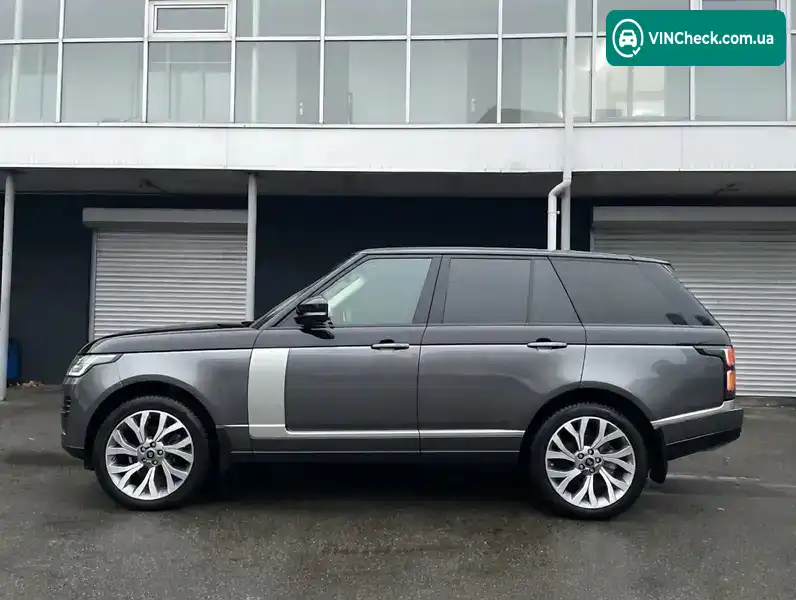 Land Rover Range Rover 2018, фото з оголошення 1 з 20, VIN SALGA2BK9JA507991