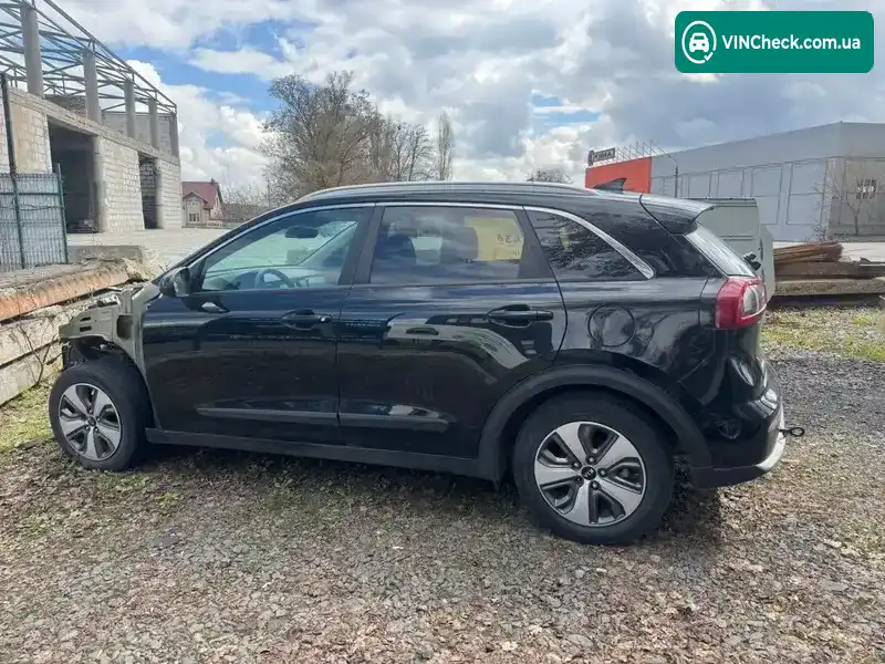 Kia Niro 2018, фото з оголошення 2 з 8, VIN KNDCB3LC7K5245057