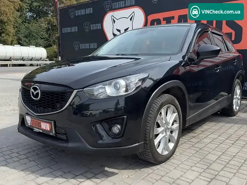 Mazda CX-5 2014, фото з оголошення 1 з 20, VIN JMZKEN92800291329