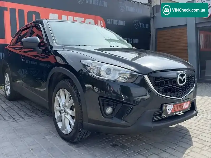 Mazda CX-5 2014, фото з оголошення 2 з 20, VIN JMZKEN92800291329