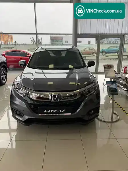 Honda HR-V 2018, фото з оголошення 1 з 20, VIN JHMRU1850KX205841