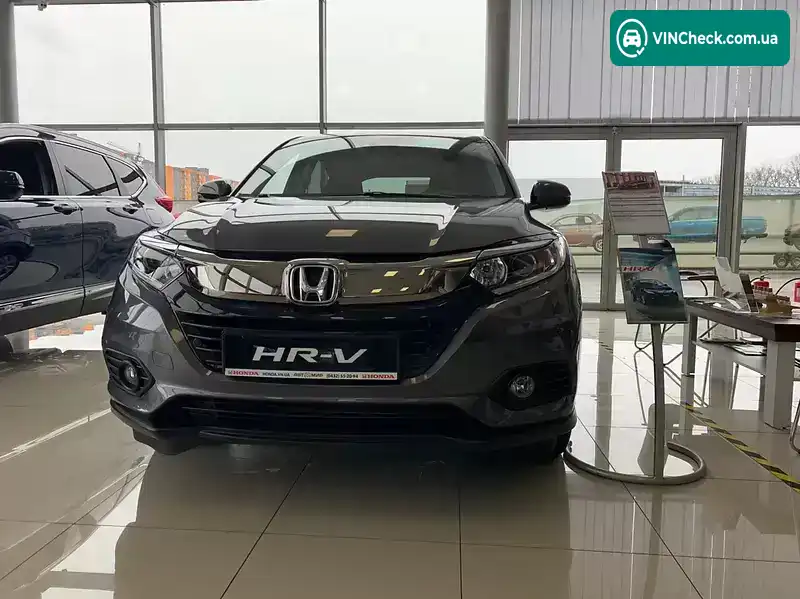 Honda HR-V 2018, фото з оголошення 2 з 20, VIN JHMRU1850KX205841