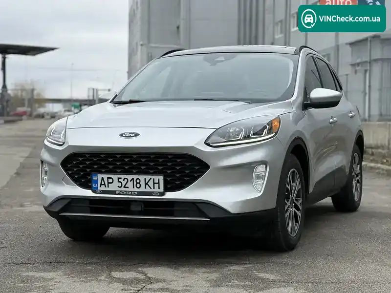 Ford Escape 2019, фото з оголошення 1 з 21, VIN 1FMCU0H64LUA47941