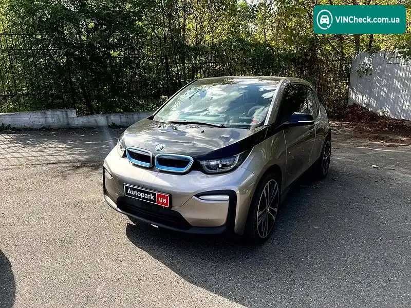 BMW I3 2015, фото з оголошення 1 з 20, VIN WBY1Z4C58FV500846