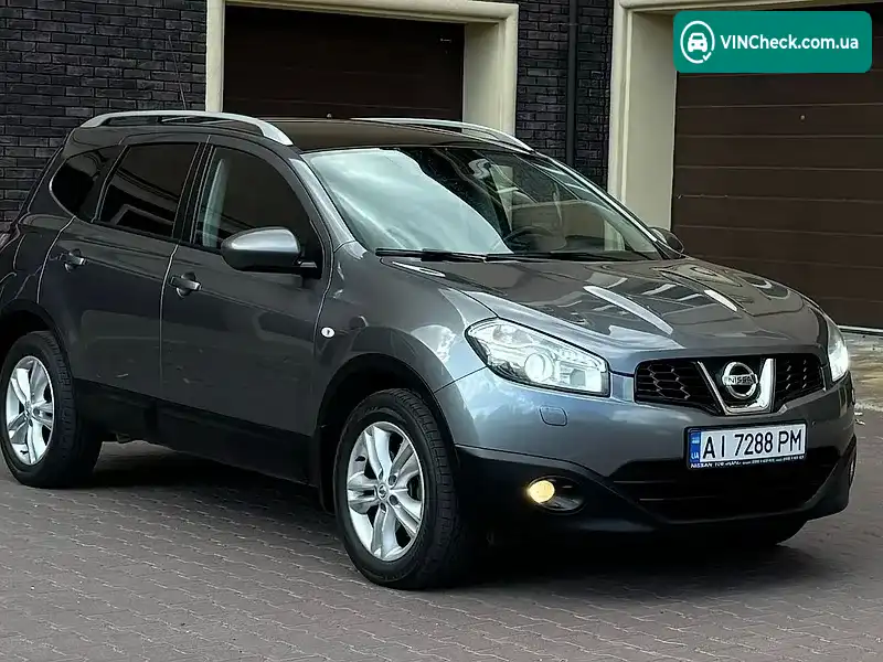Nissan Qashqai 2012, фото з оголошення 1 з 20, VIN SJNJBNJ10U7134583