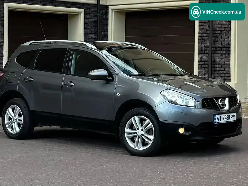 Nissan Qashqai 2012, фото з оголошення 2 з 20, VIN SJNJBNJ10U7134583