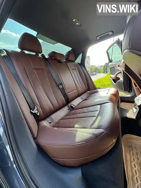 Audi A4 2018, фото з оголошення 2 з 9, VIN WAUKMAF48JA224865