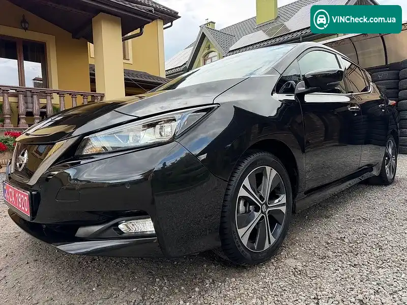 Nissan Leaf 2021, фото з оголошення 1 з 20, VIN SJNFAAZE1U0131580