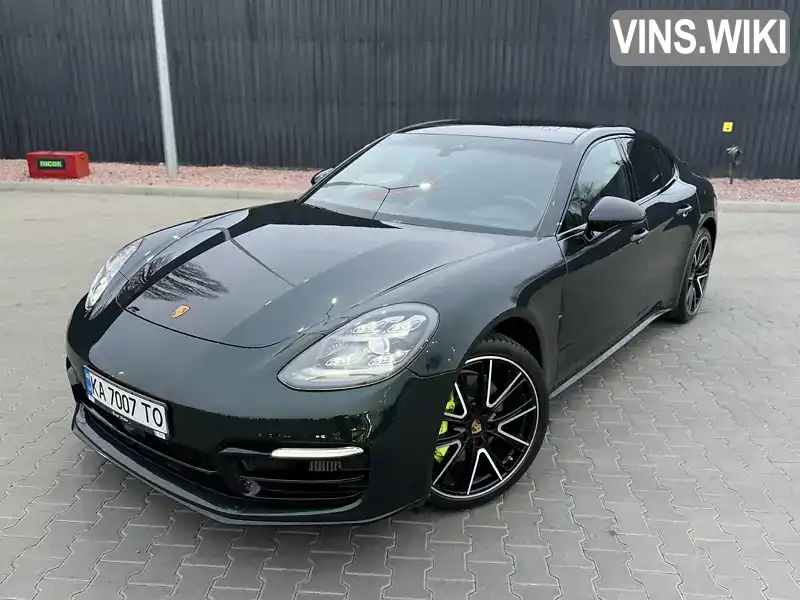 Porsche Panamera 2018, фото з оголошення 1 з 21, VIN WP0AB2A7XJL134553