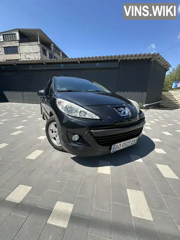Peugeot 207 2014, фото з оголошення 1 з 18, VIN VF3WC8HR0EE002706