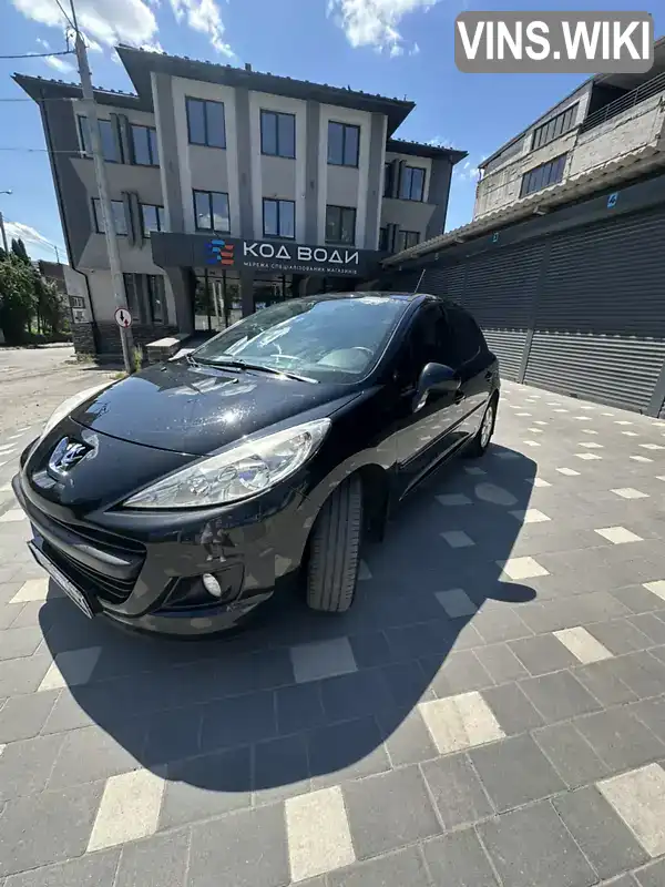 Peugeot 207 2014, фото з оголошення 2 з 18, VIN VF3WC8HR0EE002706