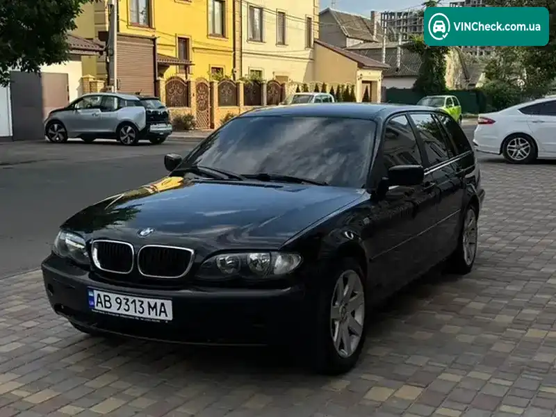 BMW 3 Series 1999, фото з оголошення 1 з 16, VIN WBAAP31070JL01176