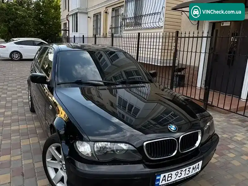 BMW 3 Series 1999, фото з оголошення 2 з 16, VIN WBAAP31070JL01176