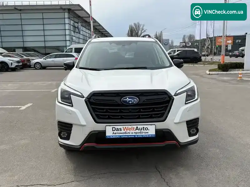 Subaru Forester 2021, фото з оголошення 2 з 21, VIN JF1SK9LL5NG151708