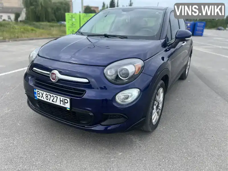 Fiat 500X 2015, фото з оголошення 1 з 21, VIN ZFBCFXBT2GP363416