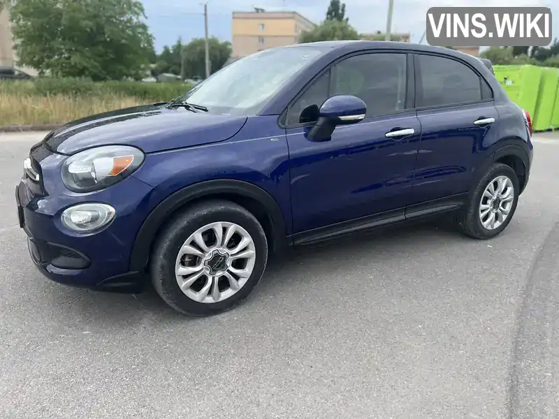 Fiat 500X 2015, фото з оголошення 2 з 21, VIN ZFBCFXBT2GP363416