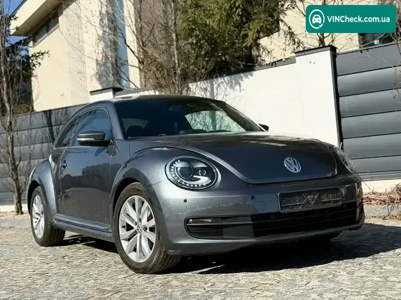 Volkswagen Beetle 2013, фото з оголошення 1 з 21, VIN 3VWJL7ATXDM660205