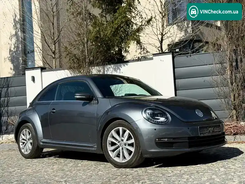 Volkswagen Beetle 2013, фото з оголошення 2 з 21, VIN 3VWJL7ATXDM660205