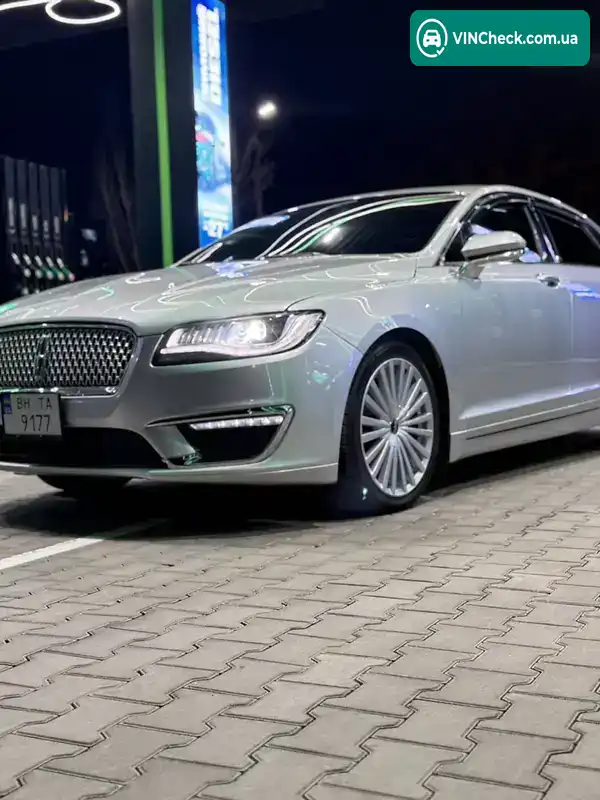 Lincoln MKZ 2016, фото з оголошення 2 з 19, VIN 3LN6L5MU7HR636028