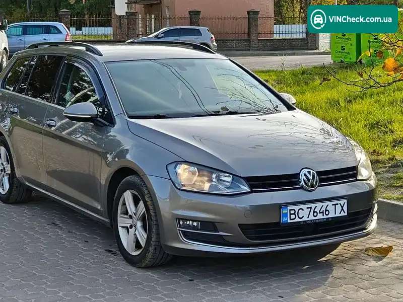 Volkswagen Golf 2014, фото з оголошення 2 з 20, VIN WVWZZZAUZEP555981
