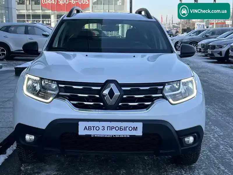 Renault Duster 2020, фото з оголошення 2 з 21, VIN VF1HJD40766485971