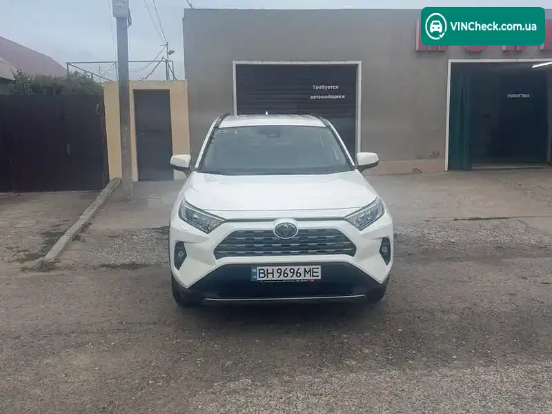 Toyota RAV4 2022, фото з оголошення 1 з 13, VIN JTMW43FV30D116479