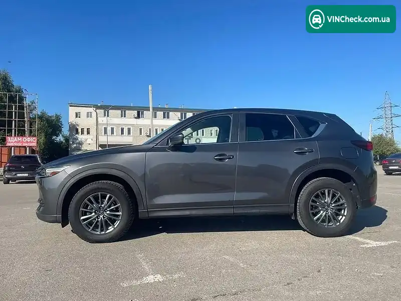 Mazda CX-5 2017, фото з оголошення 2 з 20, VIN JMZKEEW2A00629094