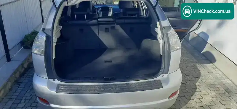 Lexus RX 2008, фото з оголошення 1 з 14, VIN 2T2HK31U79C122157
