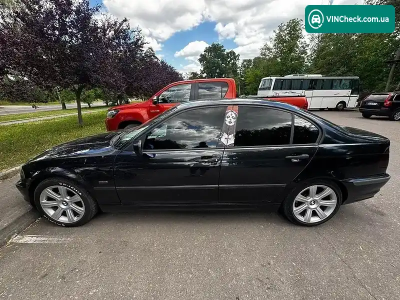 BMW 3 Series 1999, фото з оголошення 2 з 6, VIN WBAAL31000JJ48815