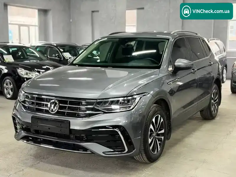 Volkswagen Tiguan 2023, фото з оголошення 1 з 19, VIN 3VVRB7AX1RM004026