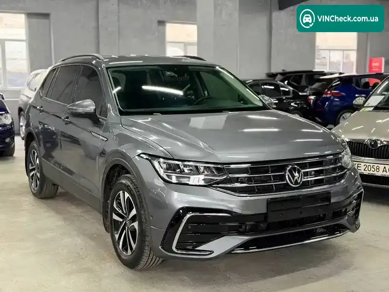 Volkswagen Tiguan 2023, фото з оголошення 2 з 19, VIN 3VVRB7AX1RM004026