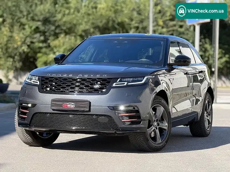 Land Rover Range Rover Velar 2021, фото з оголошення 1 з 20, VIN SALYT2EX5MA312111