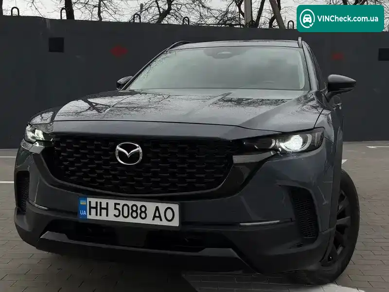 Mazda CX-50 2024, фото з оголошення 1 з 21, VIN 7MMVAADW6SN108040