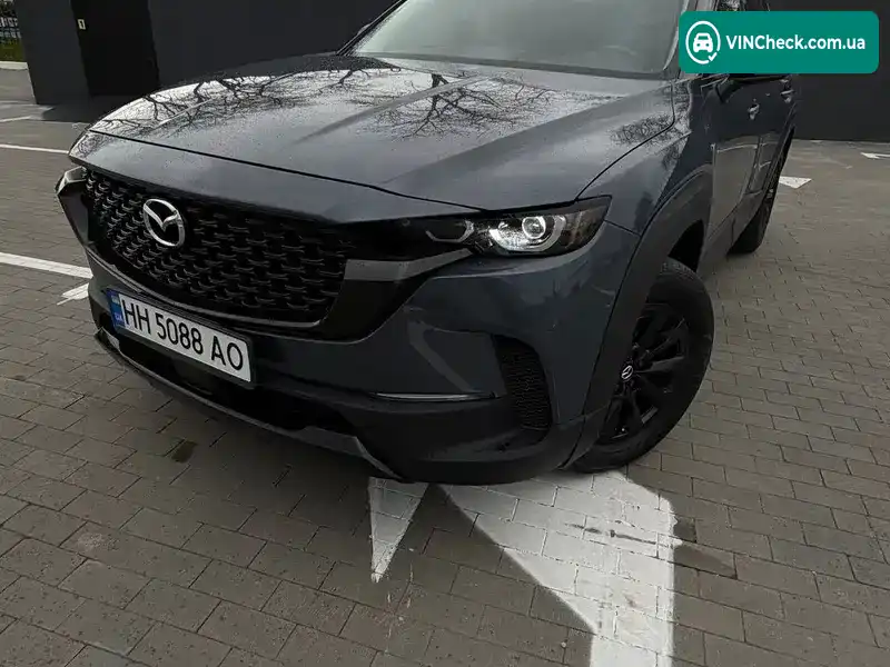 Mazda CX-50 2024, фото з оголошення 2 з 21, VIN 7MMVAADW6SN108040