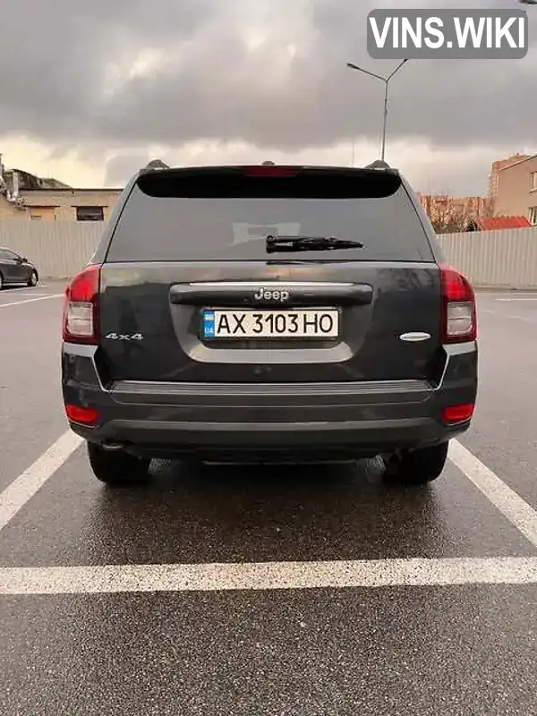 Jeep Compass 2013, фото з оголошення 2 з 13, VIN 1C4NJDEB1ED647737