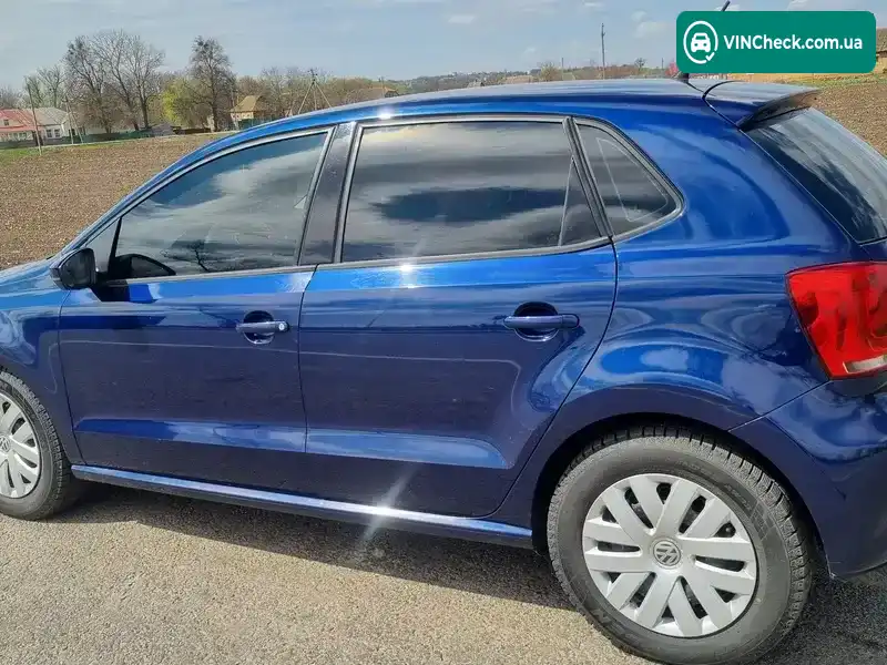 Volkswagen Polo 2009, фото з оголошення 2 з 15, VIN WVWZZZ6RZAY011082