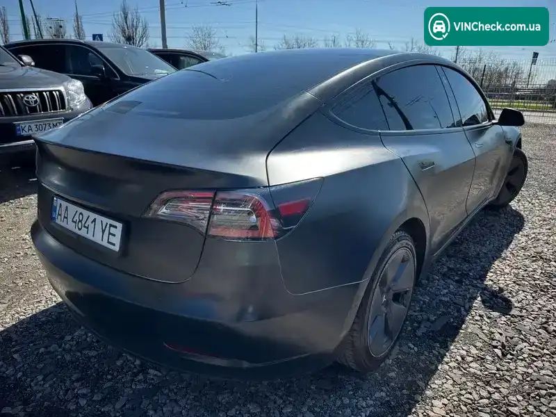 Tesla Model 3 2020, фото з оголошення 2 з 21, VIN 5YJ3E1EAXMF848383