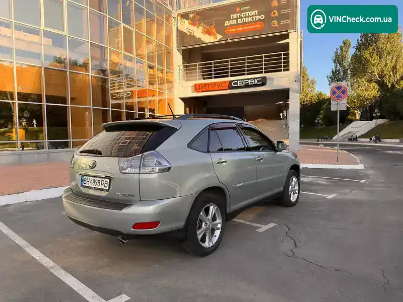 Lexus RX 2008, фото з оголошення 2 з 21, VIN JTJHW31U882058651