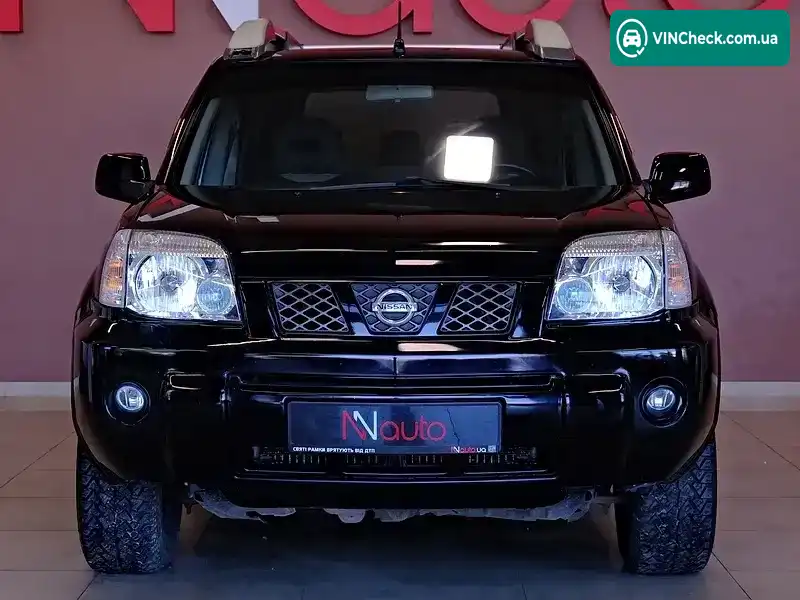 Nissan X-Trail 2003, фото з оголошення 2 з 21, VIN JN1TBNT30U0010792