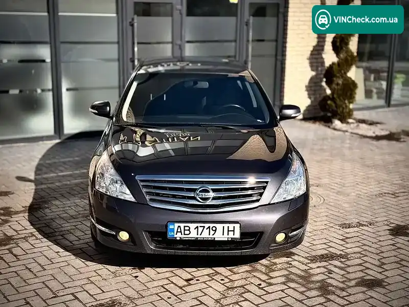 Nissan Teana 2008, фото з оголошення 1 з 21, VIN JN1BBUJ32U0002889