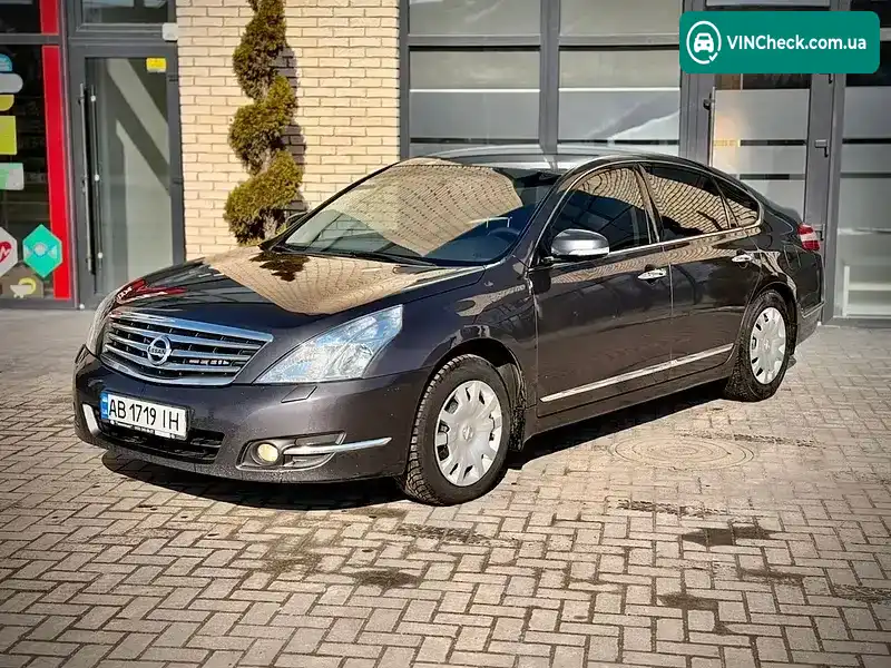 Nissan Teana 2008, фото з оголошення 2 з 21, VIN JN1BBUJ32U0002889