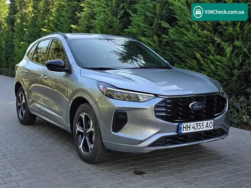Ford Escape 2024, фото з оголошення 1 з 20, VIN 1FMCU0MZ4RUA50198