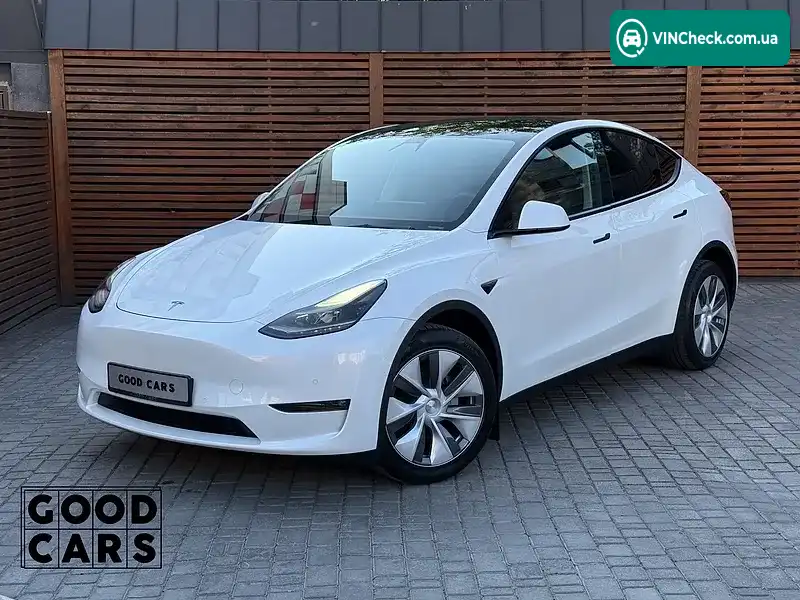 Tesla Model Y 2022, фото з оголошення 1 з 20, VIN XP7YGCEK8NB011586