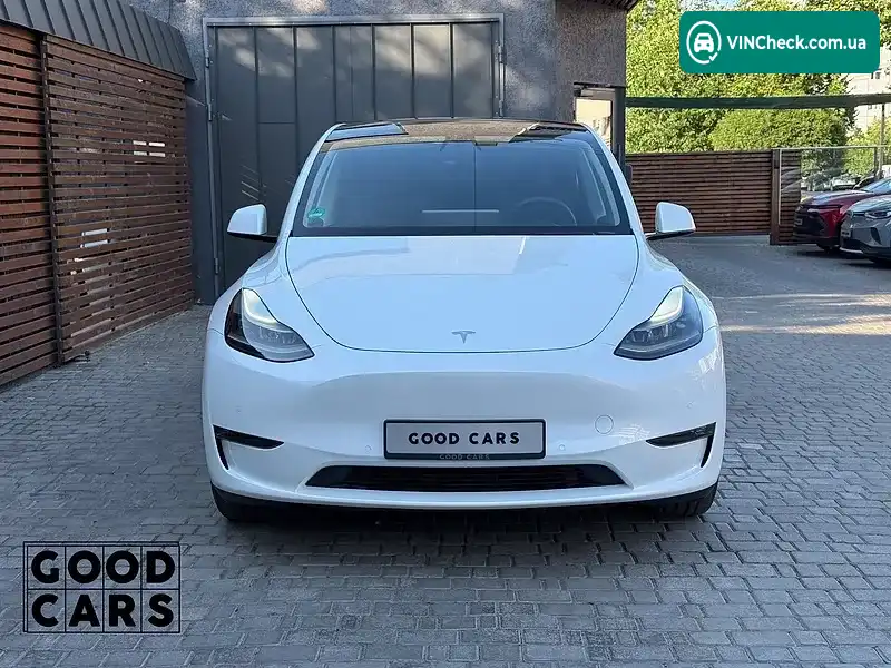 Tesla Model Y 2022, фото з оголошення 2 з 20, VIN XP7YGCEK8NB011586