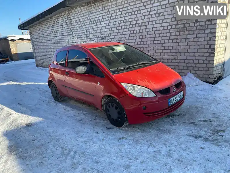 Mitsubishi Colt 2005, фото з оголошення 1 з 9, VIN XMCMNZ32A6F002979