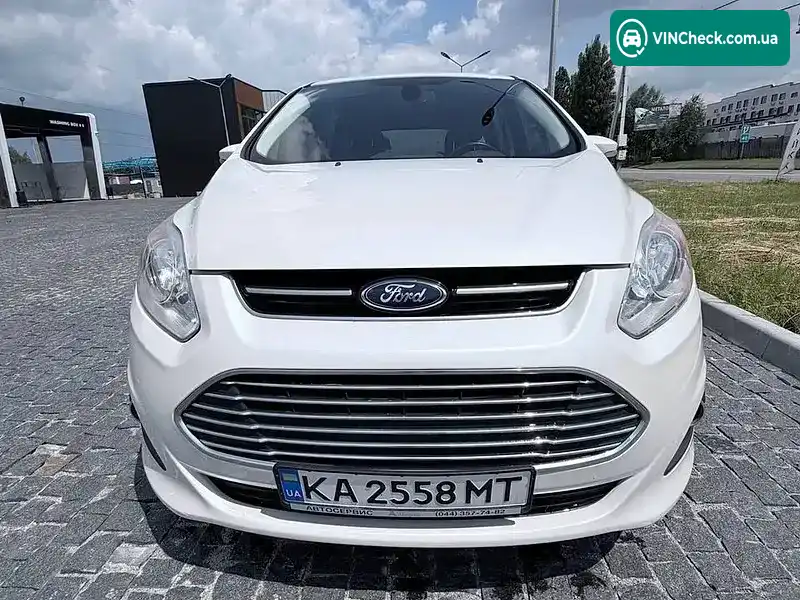 Ford C-Max 2015, фото з оголошення 1 з 9, VIN 1FADP5CU6GL101695