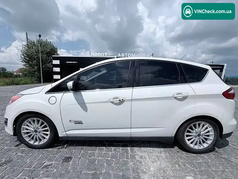 Ford C-Max 2015, фото з оголошення 2 з 9, VIN 1FADP5CU6GL101695