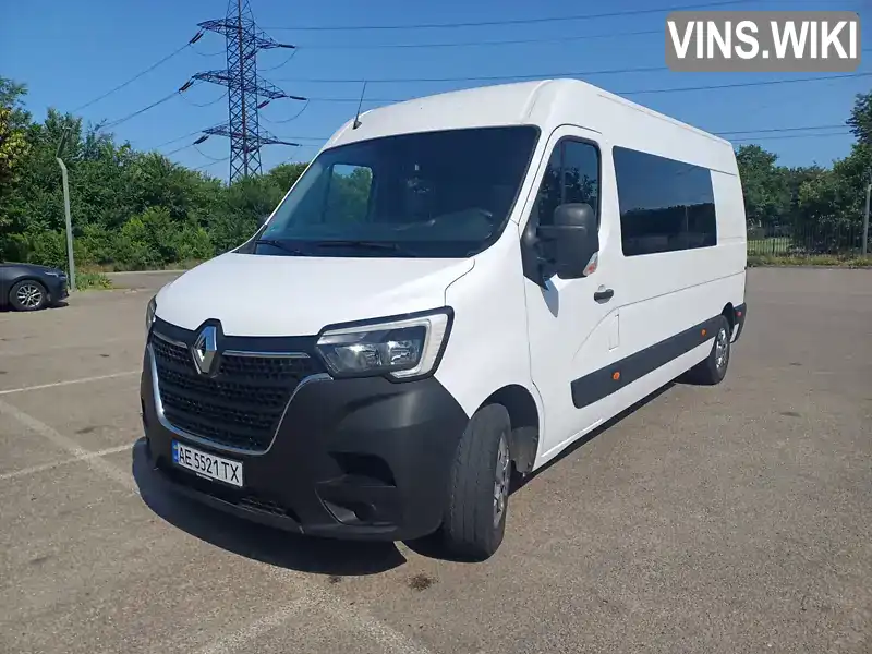 Renault Master 2019, фото з оголошення 1 з 21, VIN VF1MA000X64817832